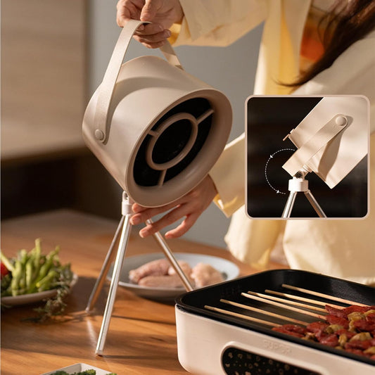 Portable hood