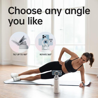 3-in-1  Magcheer Magnetic Water Bottle