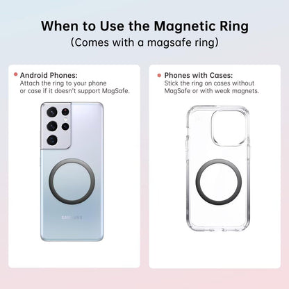 3-in-1  Magcheer Magnetic Water Bottle